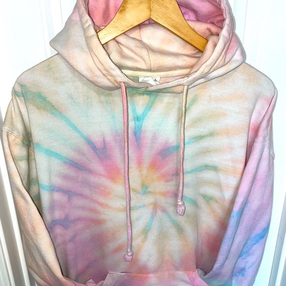 Tie-dye sweatshirt - Picture 2 of 2